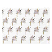 Paladin Dice Design テーブルクロス (正面(横))