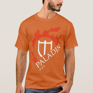 Paladin - For Warriors of Light & Dark Premium Tシャツ