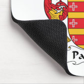 Palafoxの家紋 マウスパッド (コーナー)