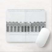 Palaisブルボンのセーヌ河の正面 マウスパッド (マウス)