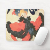 Palais de GlaceのチャンピオンElysees、パリ1894年(colo マウスパッド (マウス)