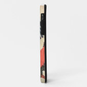 Palais de GlaceのチャンピオンElysees、パリ1894年(colo Case-Mate iPhoneケース (裏面/左)