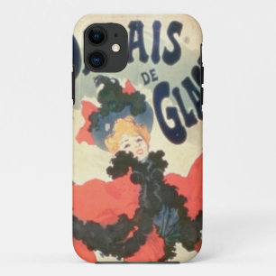Palais de GlaceのチャンピオンElysees、パリ1894年(colo iPhone 11 ケース