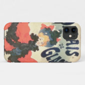 Palais de GlaceのチャンピオンElysees、パリ1894年(colo Case-Mate iPhoneケース (裏面(横))