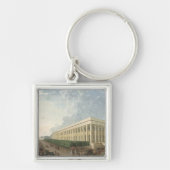 Palais de la Bourse キーホルダー (正面)