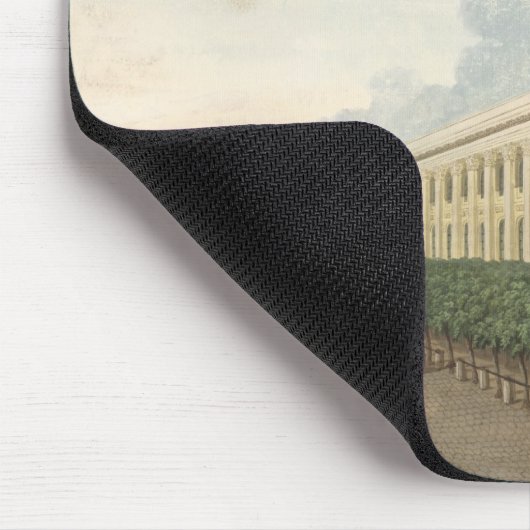 Palais de la Bourse マウスパッド (コーナー)