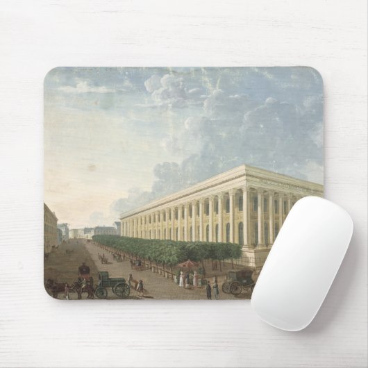 Palais de la Bourse マウスパッド (マウス)