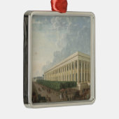 Palais de la Bourse メタルオーナメント (右)