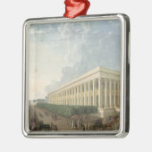 Palais de la Bourse メタルオーナメント (左)