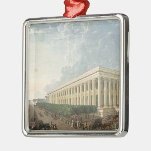 Palais de la Bourse メタルオーナメント (左)