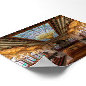 Palais de la Musica Catalana ポスター (角)