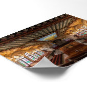Palais de la Musica Catalana ポスター (角)