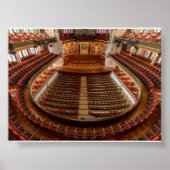 Palais de la Musica Catalana ポスター (正面)
