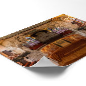 Palais de la Musica Catalana ポスター (角)