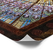 Palais de la musica catalana poster ポスター (角)