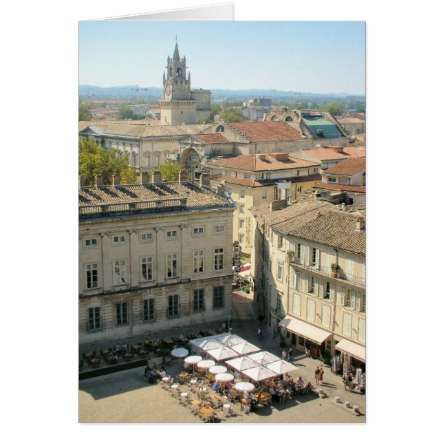 Palais des Papes、フランスからのアビニョン (正面)