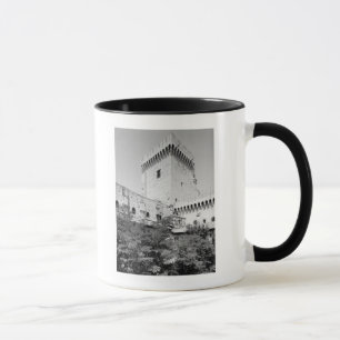 Palais des Papes、ベネディクトのPalais Vieux XII マグカップ