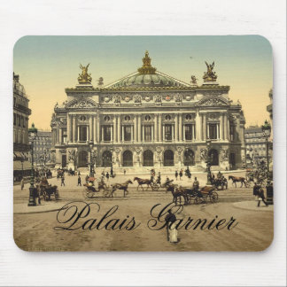 Palais Garnierのmousepad マウスパッド