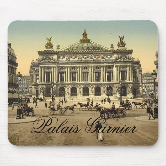 Palais Garnierのmousepad マウスパッド (正面)