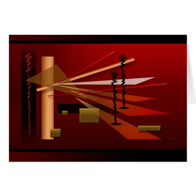 Palais Propelliérカード (正面横)