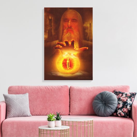 PALANTIR™ キャンバスプリント (インサイチュ (リビング))