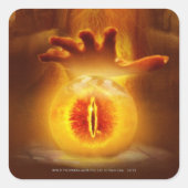 PALANTIR™ スクエアシール (正面)