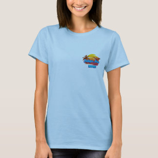Palapa Mac (女性)はTシャツに合いました Tシャツ