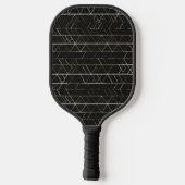 Palas de pickleball with modern design ピックルボールラケット (裏面)