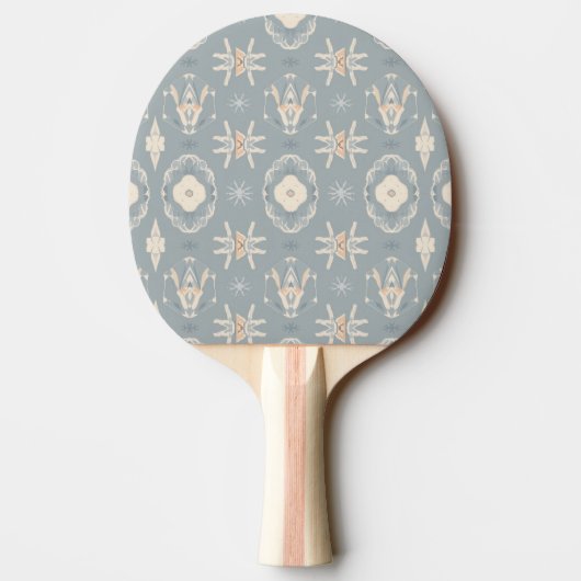Palas de ping pong con diseño moderno 卓球ラケット (裏面)
