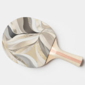 Palas de ping pong con diseño único  卓球ラケット (横)