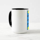 Palast der Republik Tasse マグカップ (正面左)