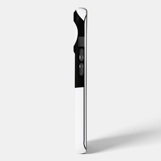 Palatino Typography Demo Case-Mate iPhoneケース (裏面 / 左)