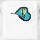 palau 長方形シール (バッグ)