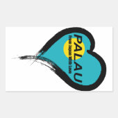 palau 長方形シール (正面)