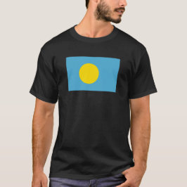 Palau Flag T-Shirt, Patriotic T-Shirt Tシャツ