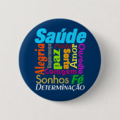 palavras3 缶バッジ (正面)