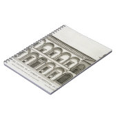 「Palazziディディミアムローマ」からのPalazzo di Santo Spirito、 ノートブック (左側)