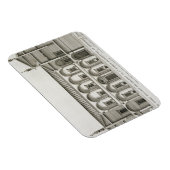 「Palazzi di Roma」よりPalazzo di Santo Spirtoへ マグネット (右側)