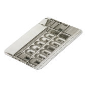 「Palazzi di Roma」よりPalazzo di Santo Spirtoへ マグネット (左側)