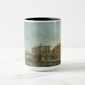 Palazzoのdei CamerlenghiのRialto橋 マグカップ (中央)