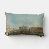 Palazzoのdei CamerlenghiのRialto橋 ランバークッション (裏面)