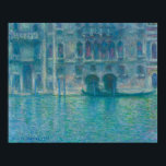 Palazzo da Mula, Venice (1908)by Claude Monet ポスター<br><div class="desc">印象派の創始者の一人としてフランスの、オスカー・クロード・モネ（1840年～1926年）は旧師からの複製の規則から解放された。モネの印象派の作品は、自然を直接観察し、時間や季節に応じた光の移り変わりを強調し違うている。このヴィンテージイラストレーションコレクションでは、モネの美しい景観とポートレート画を紹介し、有名な睡蓮や干し草、ルーアン大聖堂シリーズなどを紹介する。</div>