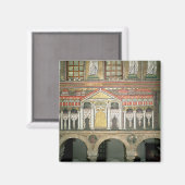 Palazzo di Teodoricoのファサード, 527-99 マグネット (正面/裏面)