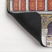 Palazzo di Teodorico、527-99の左の翼 マウスパッド (コーナー)