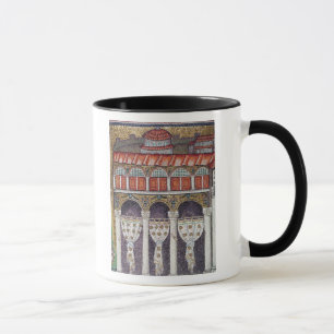 Palazzo di Teodorico、527-99の左の翼 マグカップ