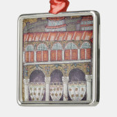 Palazzo di Teodorico、527-99の左の翼 メタルオーナメント (左)