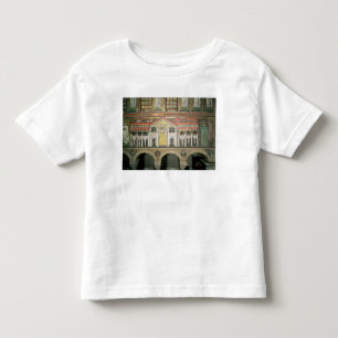 Palazzo di Teodorico、527-99の正面 トドラーTシャツ