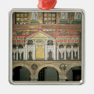 Palazzo di Teodorico、527-99の正面 メタルオーナメント