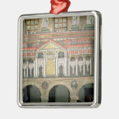 Palazzo di Teodorico、527-99の正面 メタルオーナメント (左)
