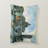 Palazzo Labia, Venice by John Singer Sargent アクセントクッション (裏面(縦))